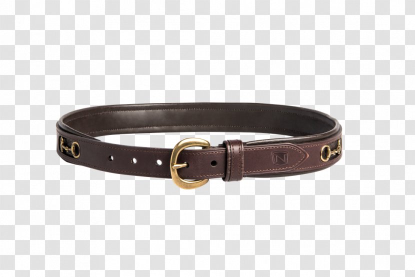 Belt Buckles Leather Bit - Dog Collar Transparent PNG