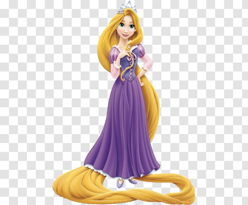 Rapunzel Tangled: The Video Game Walt Disney Company Princess Ariel - Barbie Transparent PNG