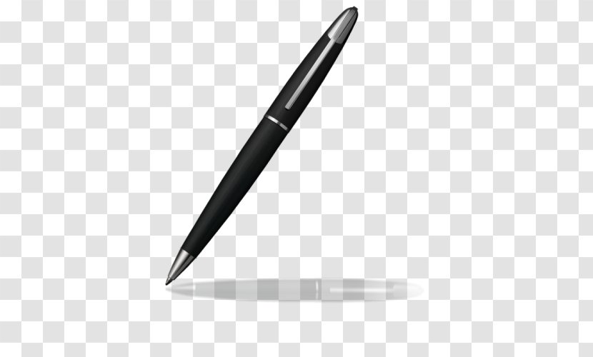 Ballpoint Pen Surface Paper Pens - Notebook Transparent PNG