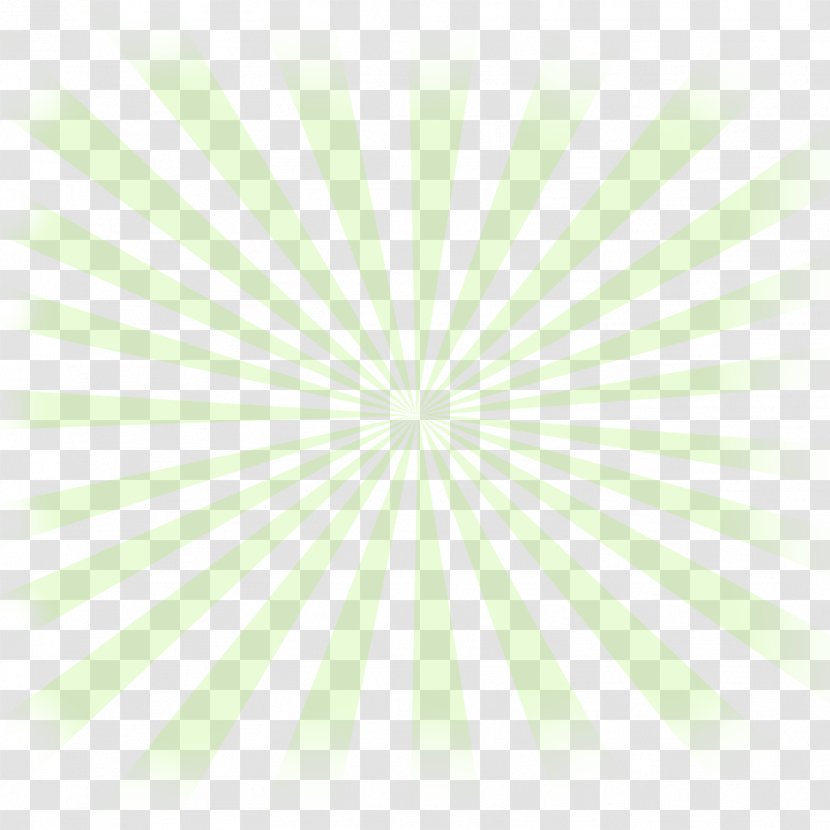 Symmetry Angle Pattern - Point - Green Light Effect Element Transparent PNG