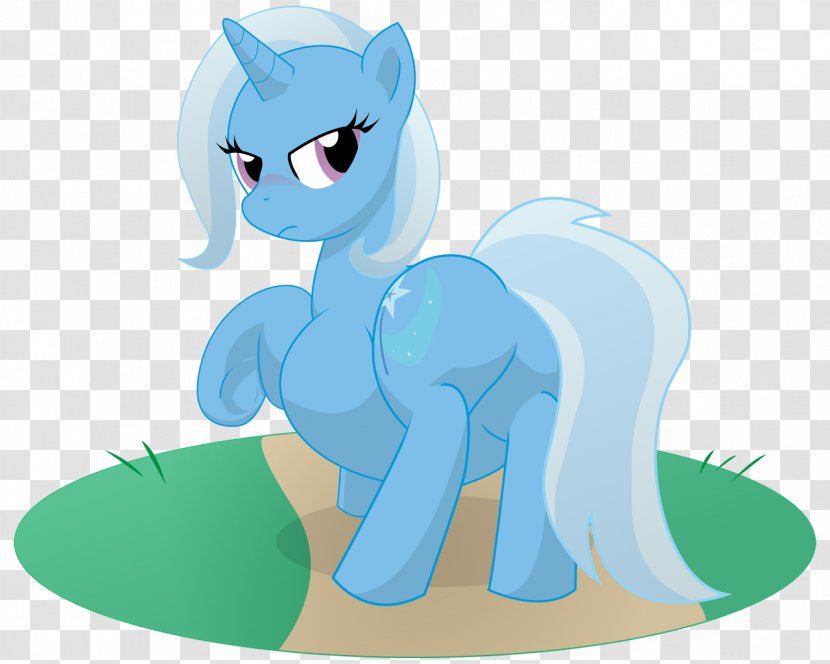 Pony Horse Cat Clip Art - Mammal - Domineering And Powerful Transparent PNG