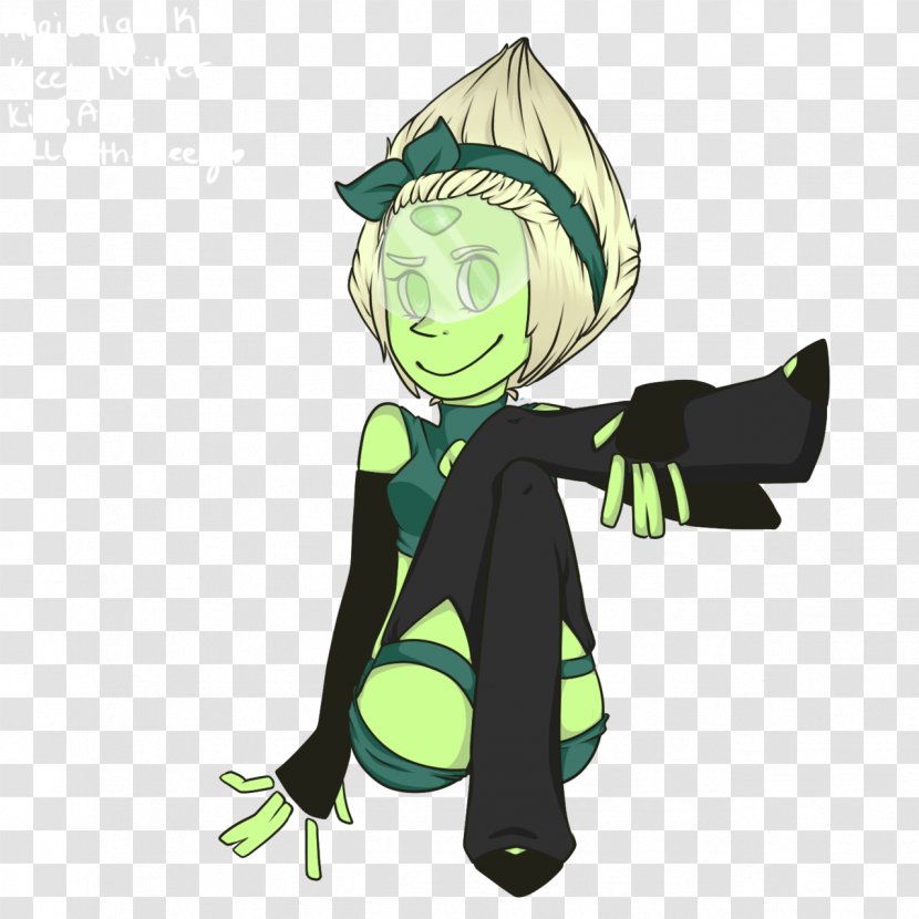 Peridot Comics Green YouTube - Silent Hill - Spank Transparent PNG