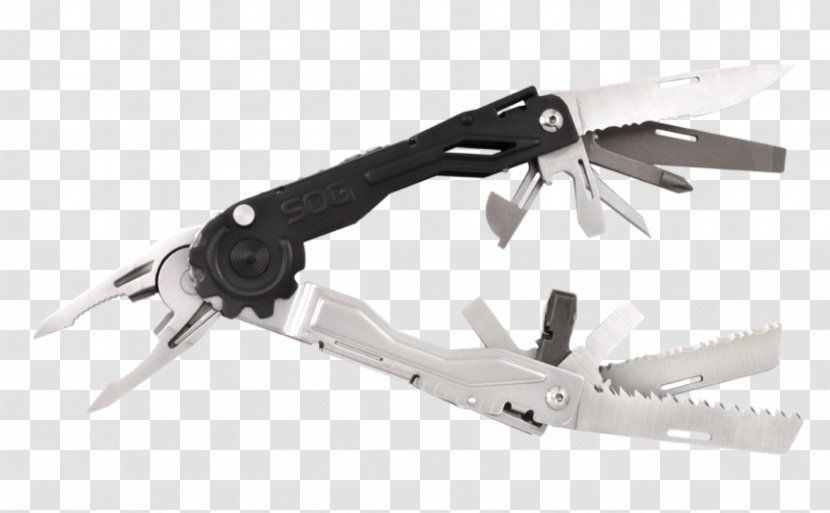 Multi-function Tools & Knives Knife Nipper Lineman's Pliers - Blade - Handy Transparent PNG