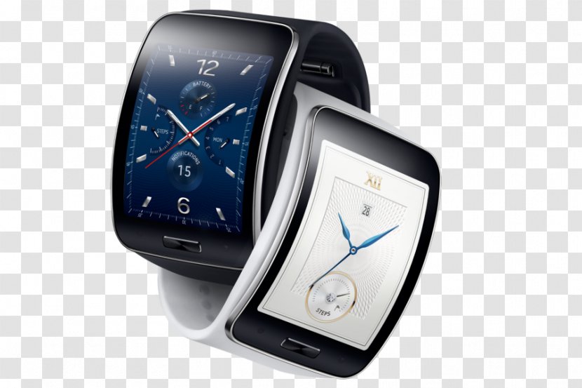 Samsung Galaxy Gear S3 Smartwatch 2 - Mobile Device - Jquery Transparent PNG
