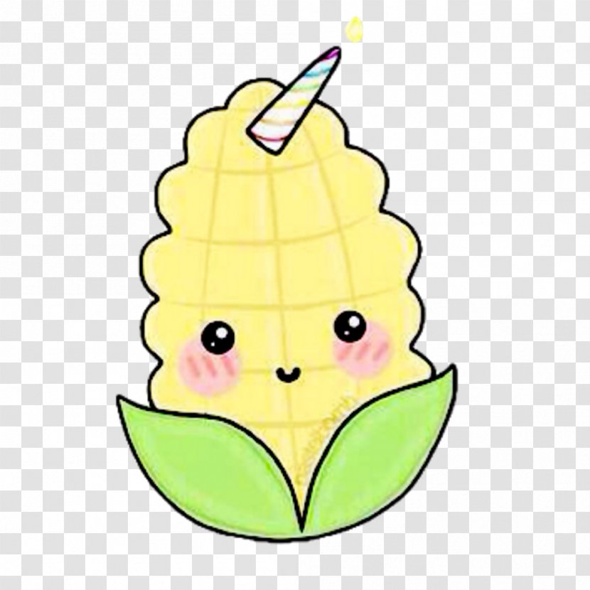 Drawing Image Sketch Illustration Clip Art - Humour - Ear Of Corn Transparent PNG