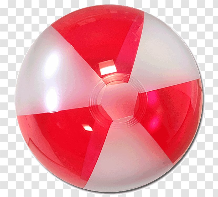 Sphere Ball - Red Transparent PNG