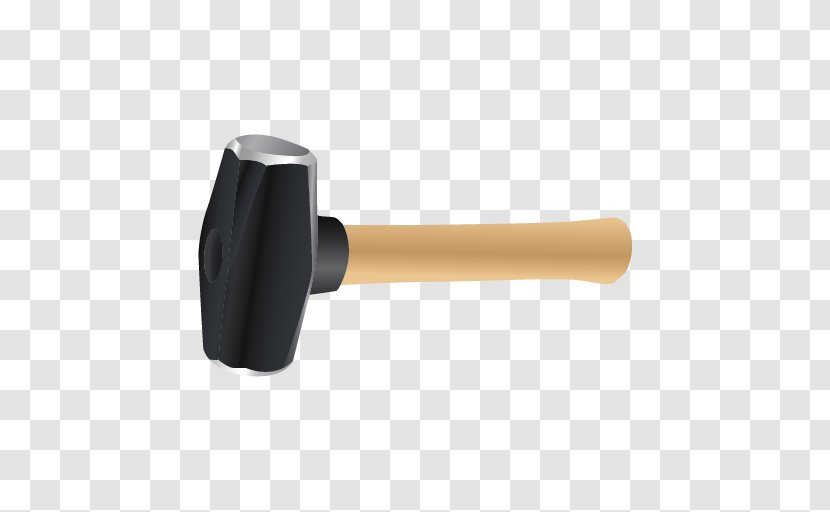 Tool Hammer - Graphical User Interface Transparent PNG