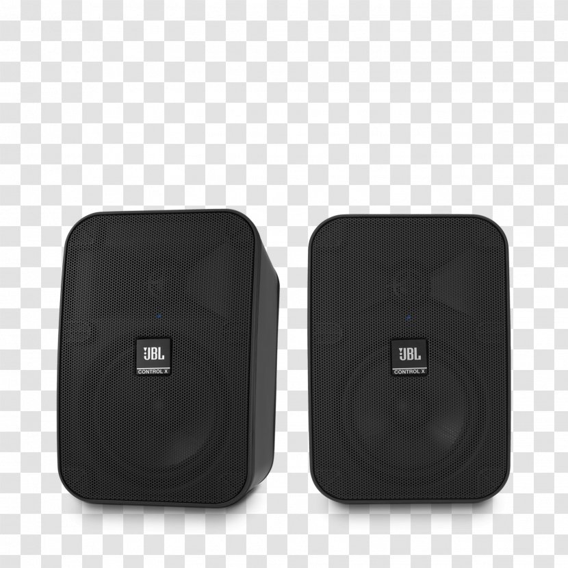 JBL Control X Loudspeaker Enclosure Wireless Speaker - Bluetooth Transparent PNG