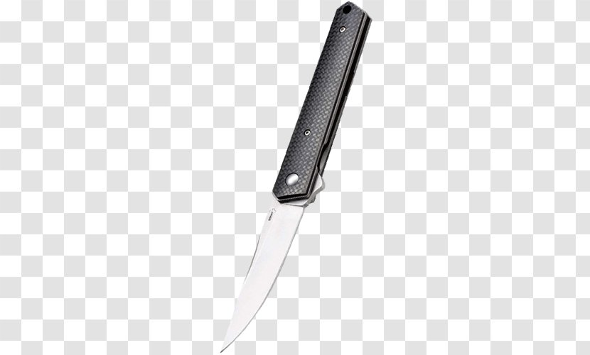 Knife Tool Serrated Blade Weapon - Flippers Transparent PNG