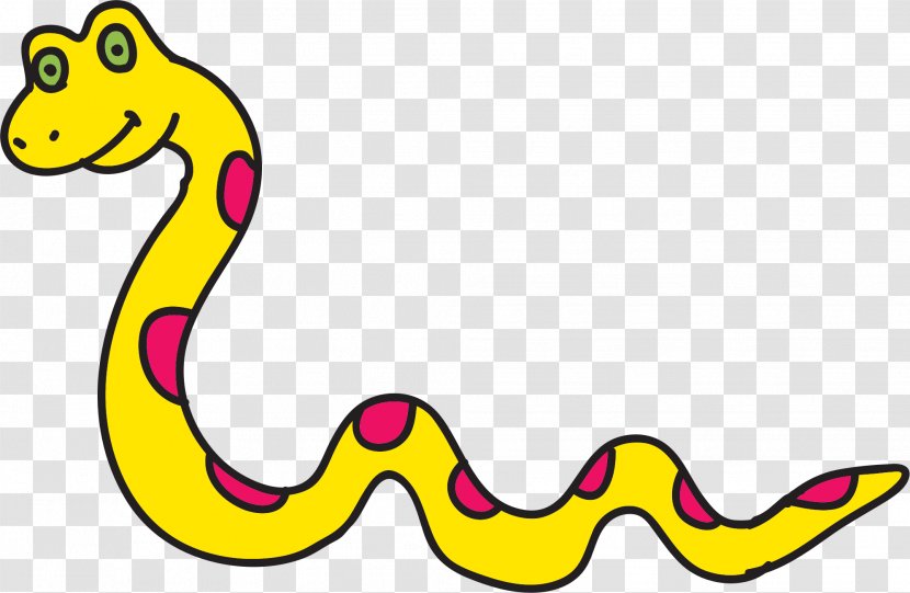 Rattlesnake Animation Clip Art - Serpent - Snake Transparent PNG