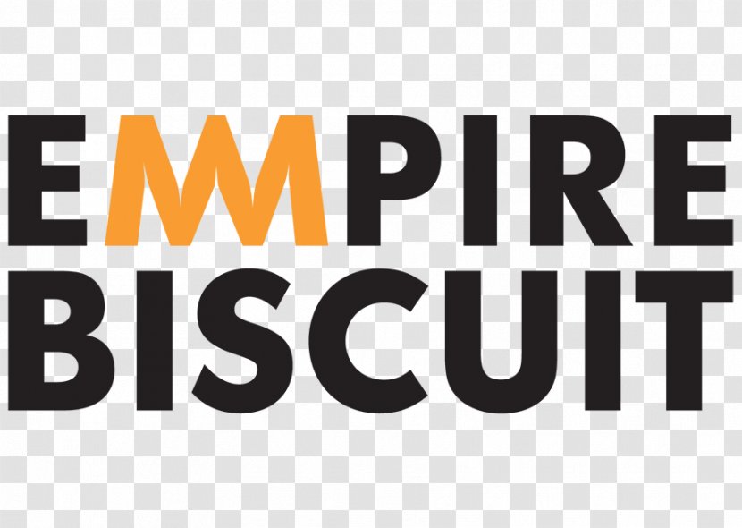 Empire Biscuit Breakfast Food Restaurant Dinner - Text Transparent PNG