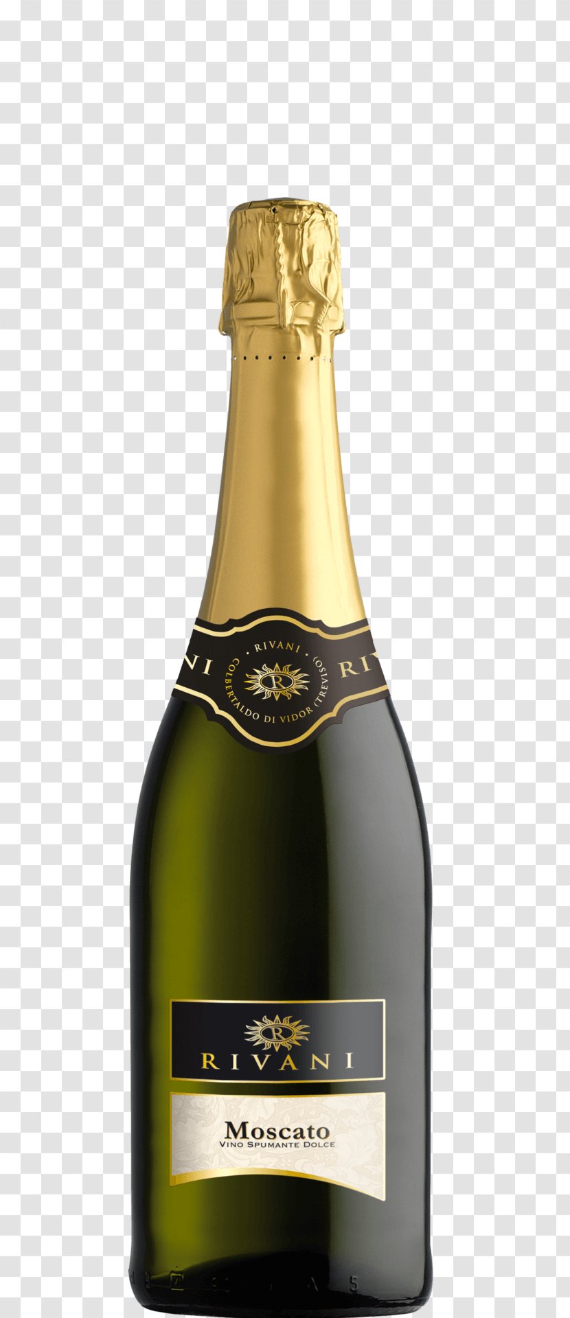 Muscat Moscato D'Asti Sparkling Wine Prosecco - Asti Docg Transparent PNG