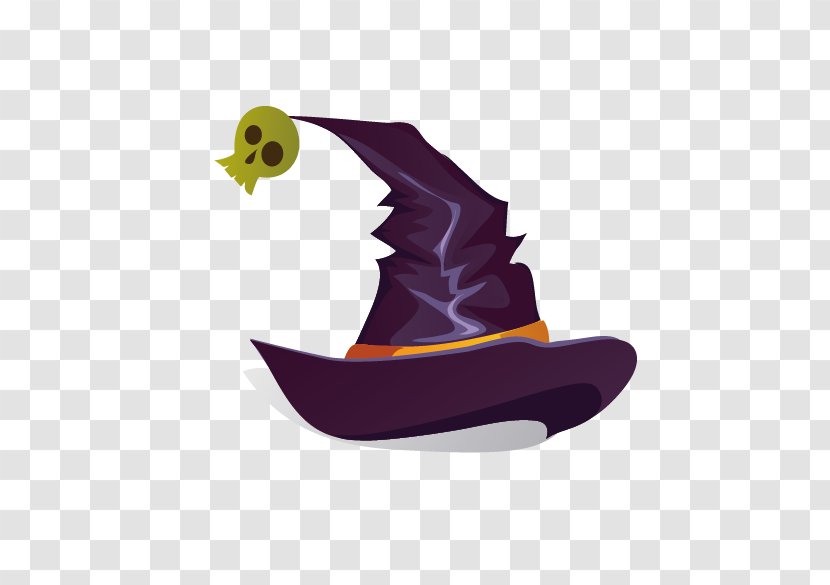 Halloween Jack-o-lantern Clip Art - Jackolantern - Hat Transparent PNG