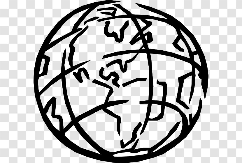Earth Drawing Clip Art - Line Transparent PNG