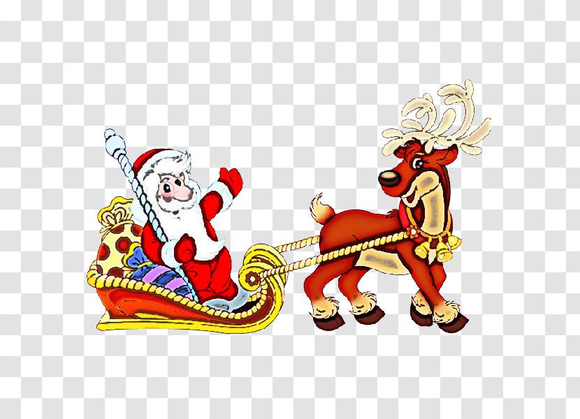 Santa Claus Transparent PNG