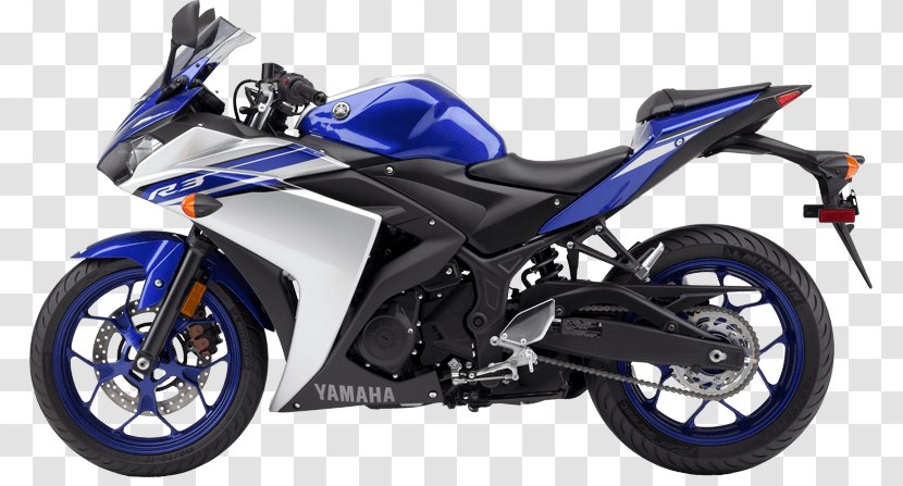 Yamaha Motor Company YZF-R1 Motorcycle YZF-R3 Corporation - Wisconsin Transparent PNG