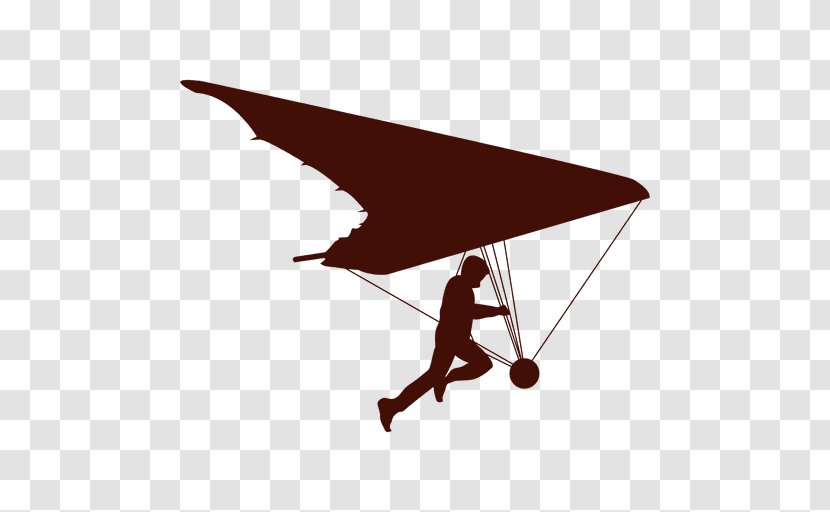 Flight Airplane Hang Gliding Paragliding - Wing Transparent PNG