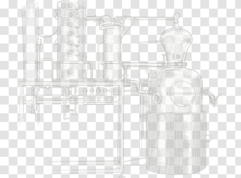 Glass White Drawing - Water Transparent PNG