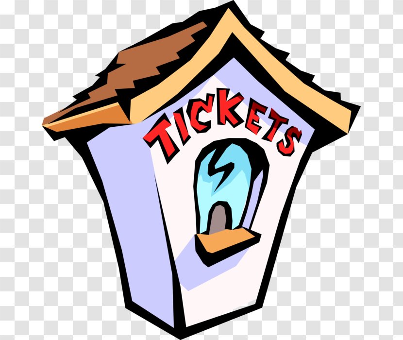 Clip Art Event Tickets Illustration Box Office Image - Artwork - Ticketbooth Transparent PNG