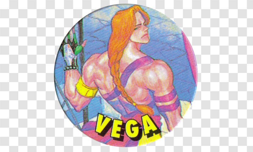 Street Fighter II: The World Warrior Capcom Video Game Milk Character - Hat - Vega Transparent PNG