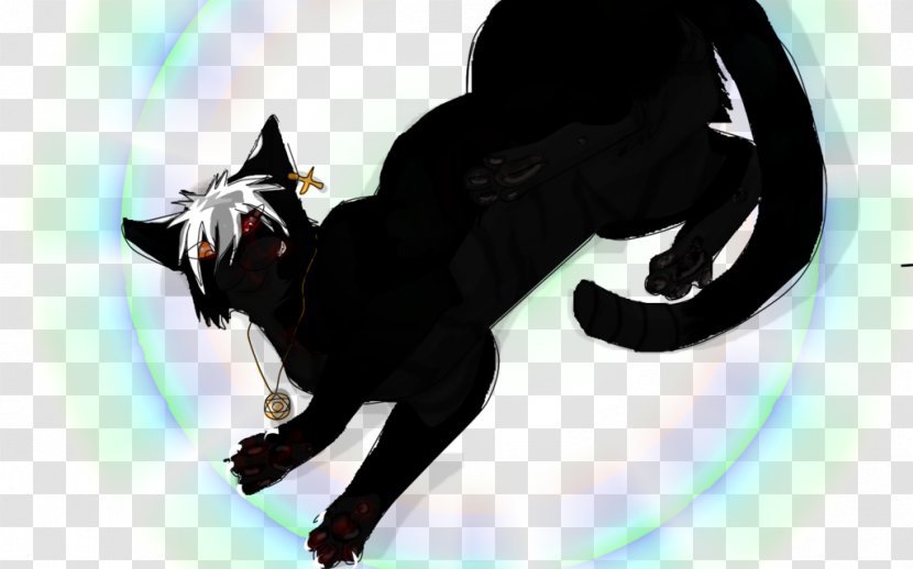 Screenshot Desktop Wallpaper Character Computer Fiction - Cat Transparent PNG