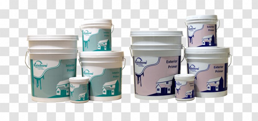 Packaging And Labeling Paint Color Coating Design - Plastic - Painter Interior Or Exterior Transparent PNG