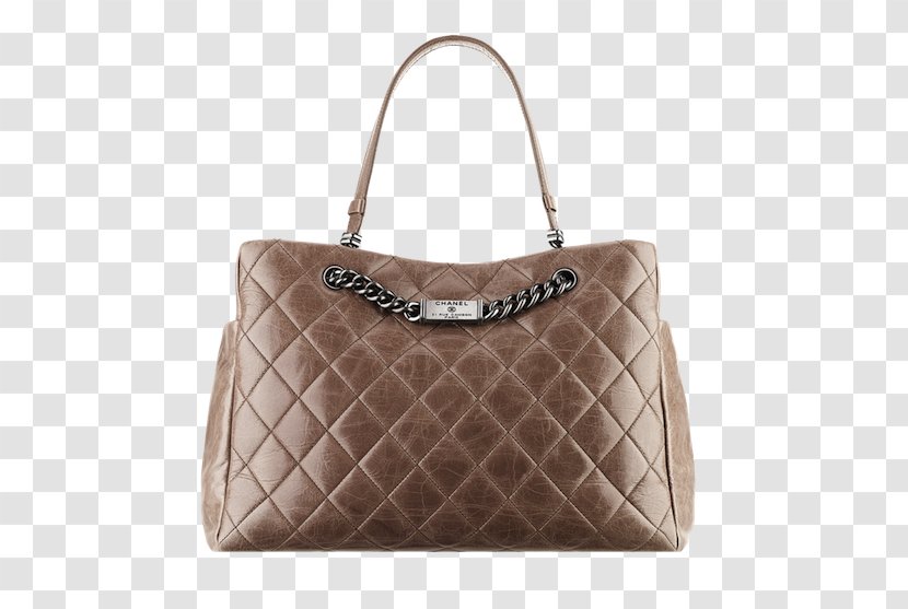 Tote Bag Chanel Leather Clothing - Brand Transparent PNG
