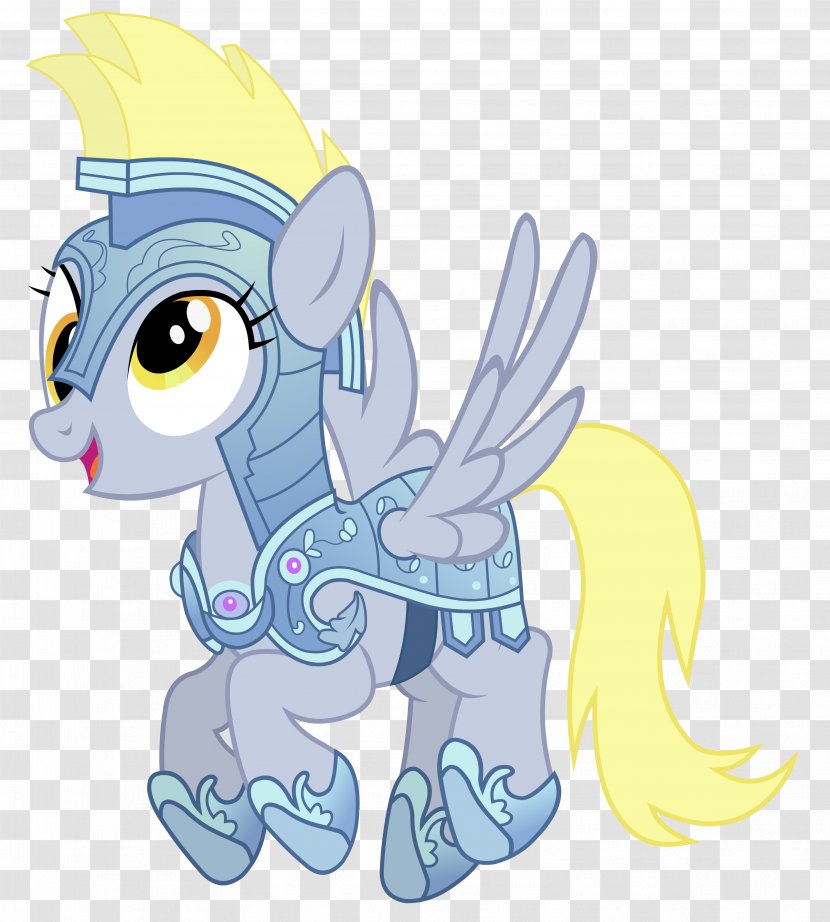 Derpy Hooves Pony Rainbow Dash Princess Celestia Luna - Blogger Banner Transparent PNG