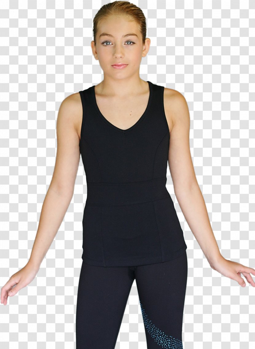 Top Sleeveless Shirt Dress Clothing Transparent PNG