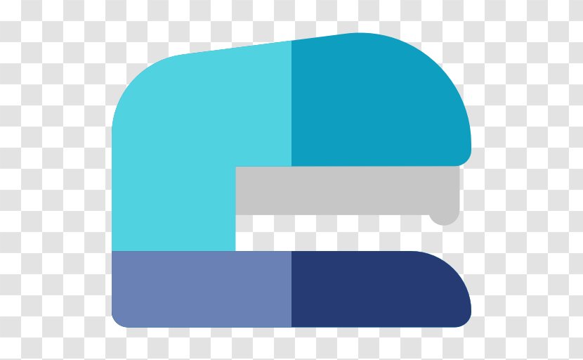 Brand Logo Line - Aqua Transparent PNG