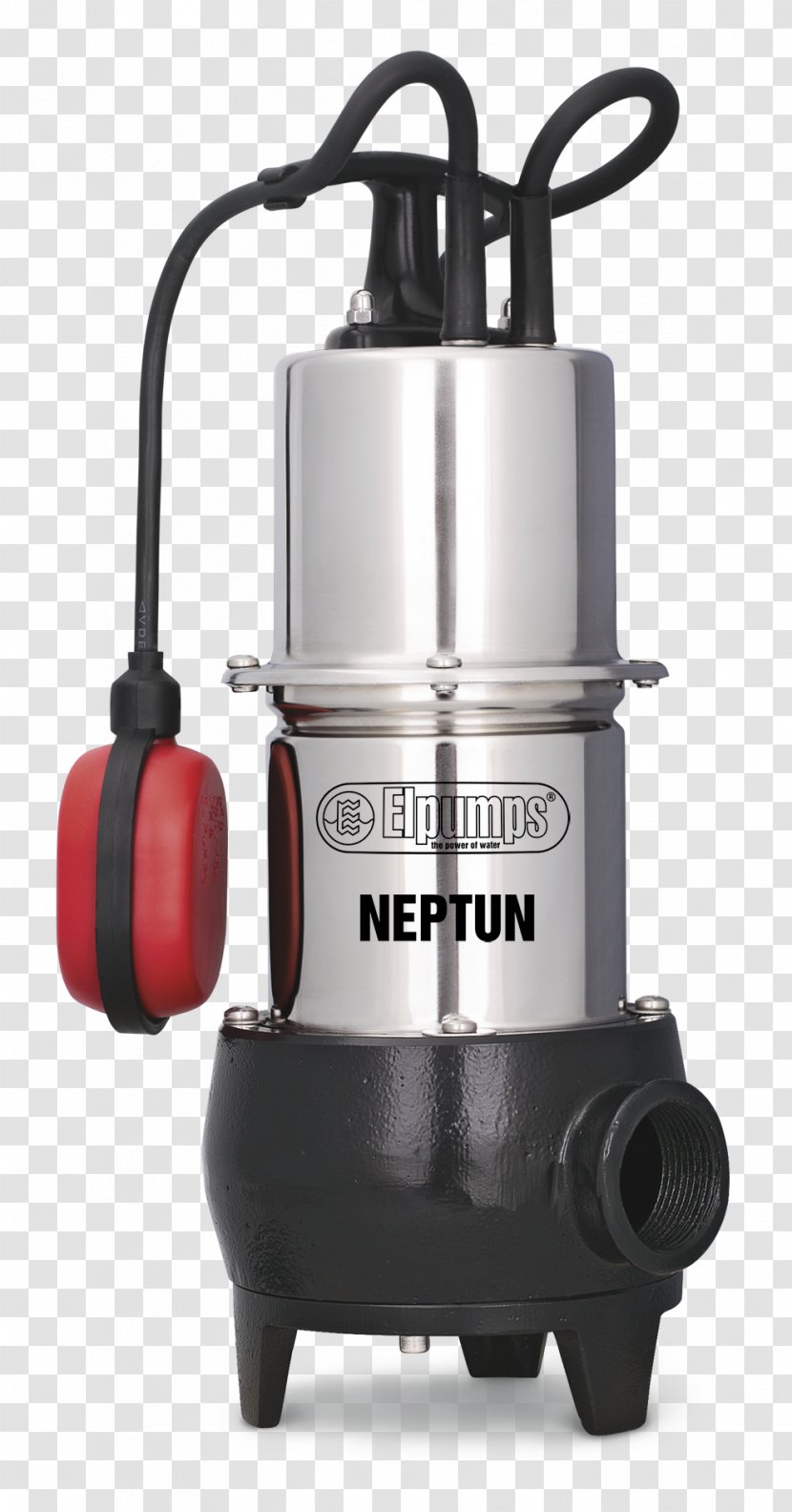 Pump Ponorné čerpadlo Wastewater Septic Tank Irrigation - Neptun Transparent PNG