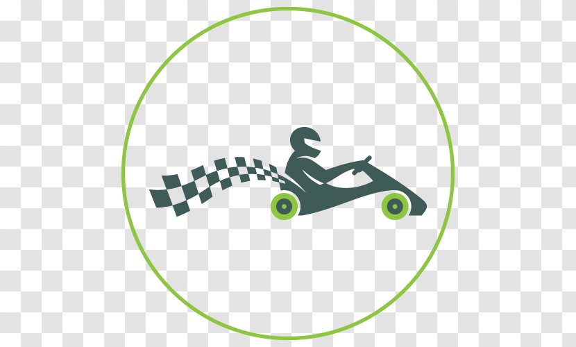 Logo Brand Hybrid Log-Gamma - Kart Racing Transparent PNG