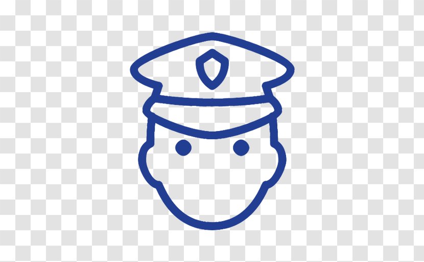 Police Officer Clip Art - Smiley Transparent PNG
