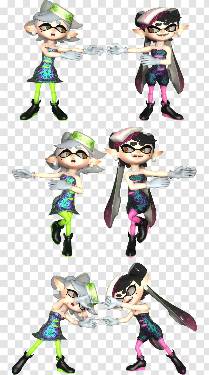 Splatoon 2 Video Game - Headgear - Shoe Transparent PNG