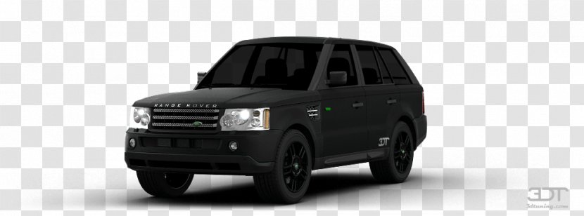 Range Rover Car Motor Vehicle Rim Off-road - Sport Utility Transparent PNG