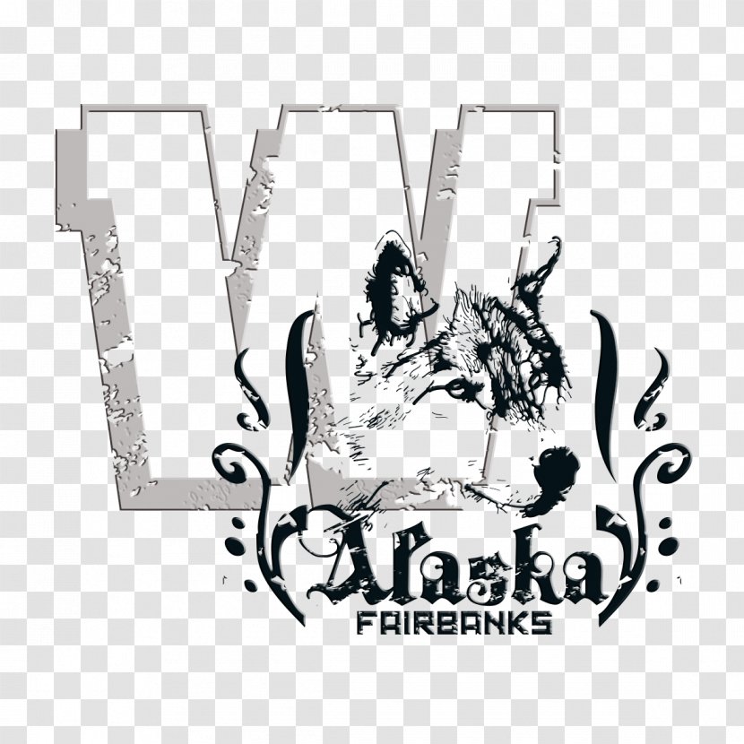 Letter W English Alphabet - Dog Like Mammal - Monogram Transparent PNG