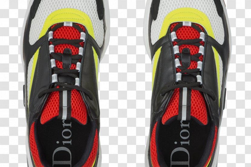 Dior Homme Avenue Montaigne Sneakers Christian SE Fashion - Running Shoe - Plaza Hotel Transparent PNG