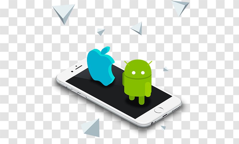 Smartphone Mobile Phones App Empresa Android - Implementation Transparent PNG