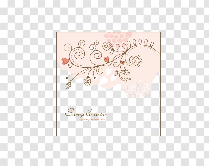 Download Gratis - Petal - Floral Border Transparent PNG