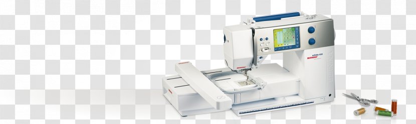 Sewing Machines Bernina International Embroidery - Medical Equipment - Centre Transparent PNG