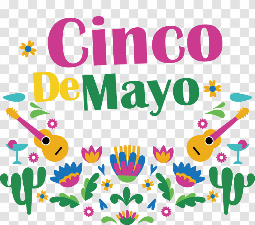 Cinco De Mayo Fifth Of May Mexico Transparent PNG