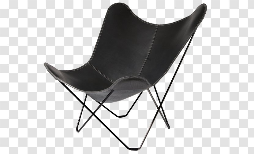 Butterfly Chair Wing Furniture Transparent PNG