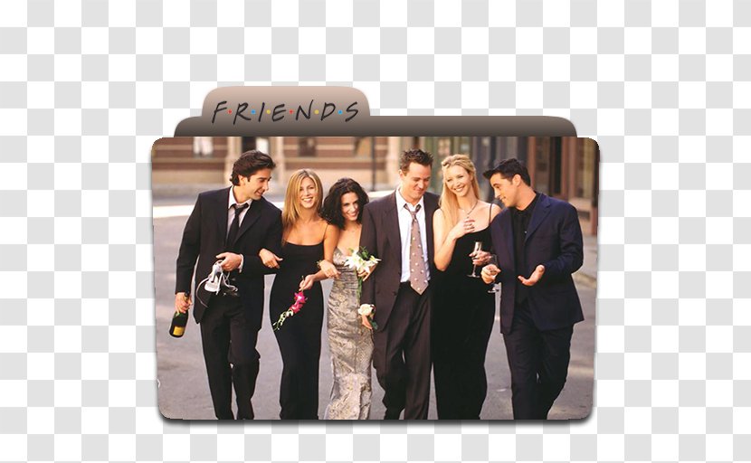 Joey Tribbiani Monica Geller Chandler Bing Phoebe Buffay Television Show - Friendship Icon Transparent PNG