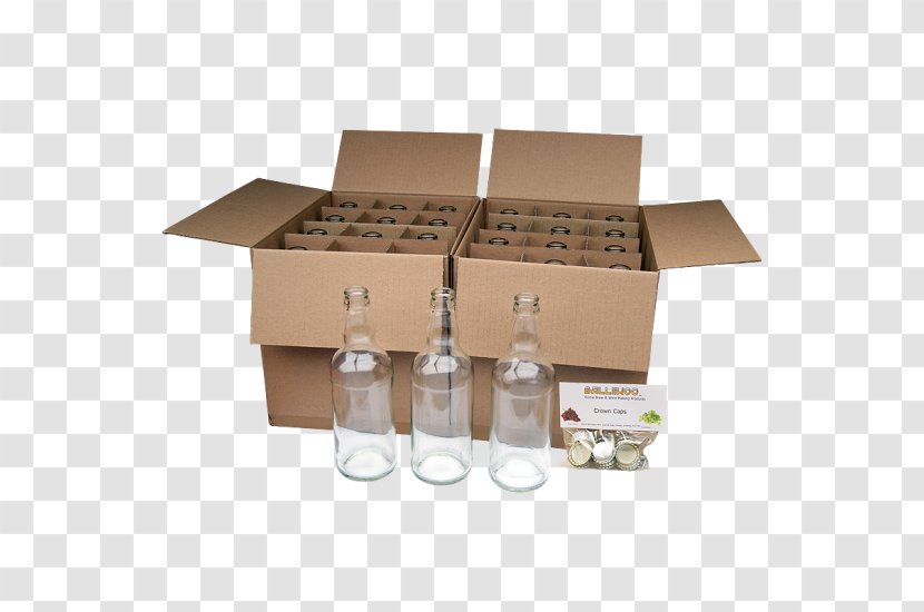 Beer Glass Bottle Balliihoo Homebrew Brown Ale - Homebrewing Winemaking Supplies - Cap Transparent PNG