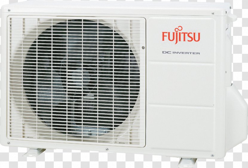 FUJITSU GENERAL LIMITED Air Conditioner Conditioning Power Inverters - Heat Pump Transparent PNG