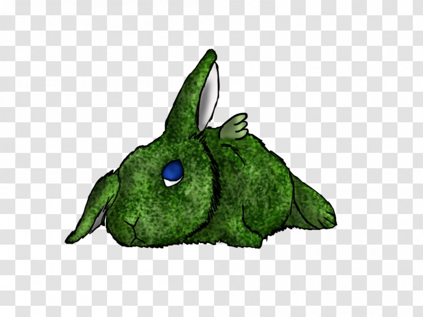 Reptile Hare Amphibian Character Leaf Transparent PNG