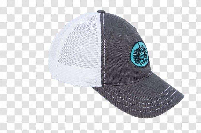 ToadFish Outfitters Baseball Cap Hat - Fish Transparent PNG