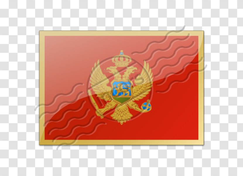 Flag Of Montenegro Khiva Urgench Transparent PNG