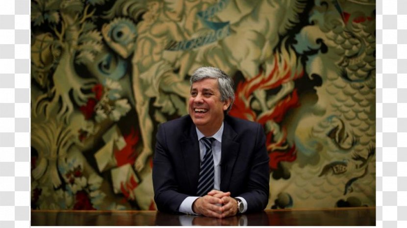 Portugal Eurogroup Finance Minister Eurozone Ministry Of - Art - Canguru Group Transparent PNG
