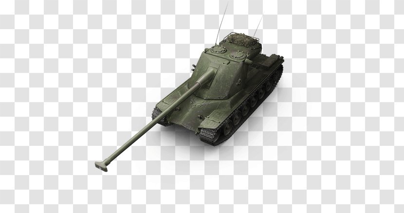 World Of Tanks Emil Heavy Tank T57 - Weapon Transparent PNG